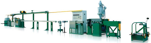 ข่าวล่าสุดของบริษัทเกี่ยวกับ ประกอบด้วยสายเคเบิล extrusion