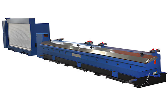 ราคาดี เครื่องบดสายทองแดง 2 สาย พร้อมสายการผลิต Annealing ออนไลน์