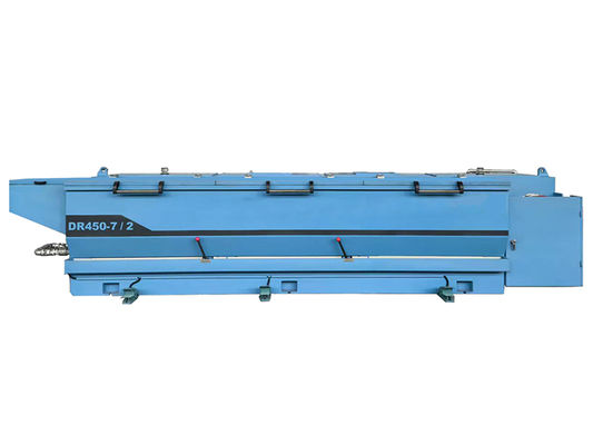 ราคาดี เครื่องบดสายทองแดง 2 สาย พร้อมสายการผลิต Annealing ออนไลน์