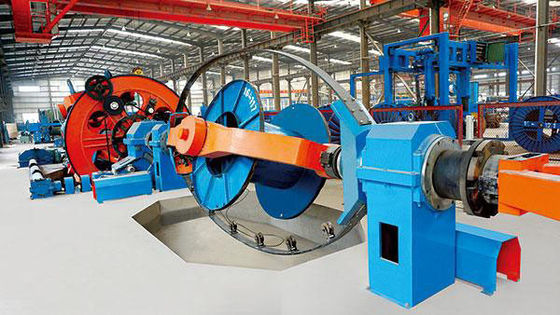 ราคาดี เครื่องทําสายไฟฟ้าประเภททองแดงอะลูมิเนียม ออนไลน์