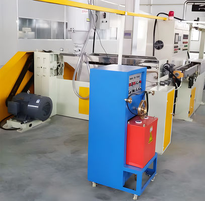 ราคาดี สายการผลิตสายไฟฟ้า Extrusion สายไฟฟ้า Extruder จากประเทศจีน ผู้ผลิต ออนไลน์