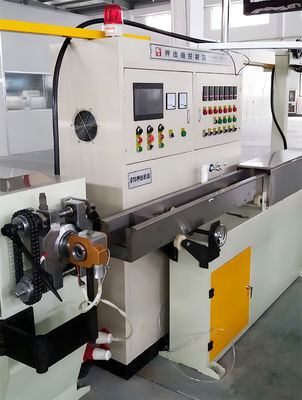 คุณภาพ ขายร้อนสายเคเบิล extruder สําหรับเคเบิลอิเล็กทรอนิกส์ โรงงาน