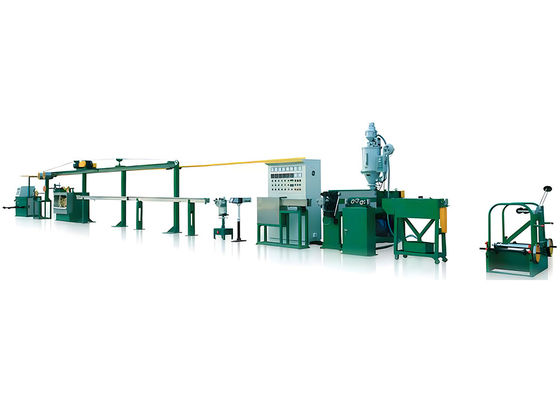 ราคาดี ขายร้อนสายเคเบิล extruder สําหรับสายไฟฟ้า ออนไลน์
