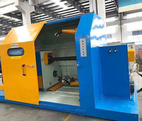 เครื่องบิดสายไฟฟ้าความเร็วสูง 1000RPM ผลงานดี