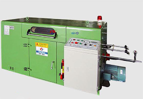 เครื่องตัดสายทองแดงละเอียด Buncher ความปลอดภัย สายบิดคู่ ความเร็วสูง