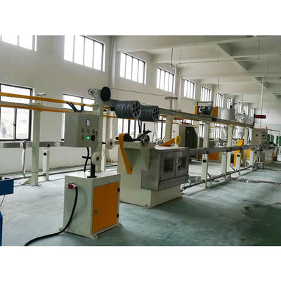 สายการผลิตสายไฟฟ้าความดันต่ําจากประเทศจีน