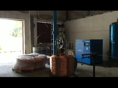 ผู้ผลิตประเทศจีน เครื่องบดสตาร์ททองแดงความเร็วสูง